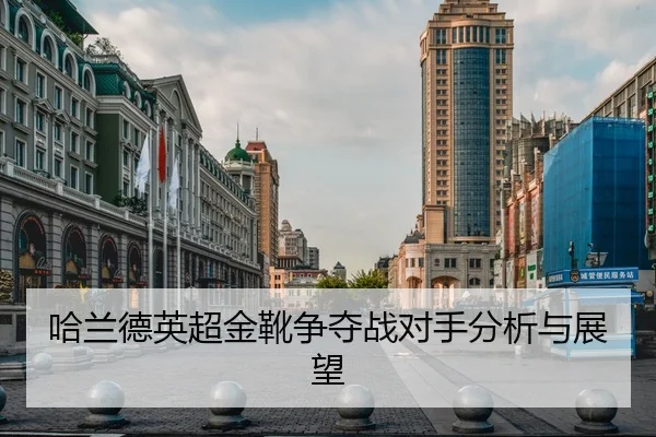 哈兰德英超金靴争夺战对手分析与展望